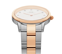 Orologio Daniel Wellington Donna Iconic Link in Acciaio DW00100359 - DW00100359